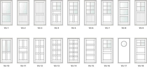 door designs