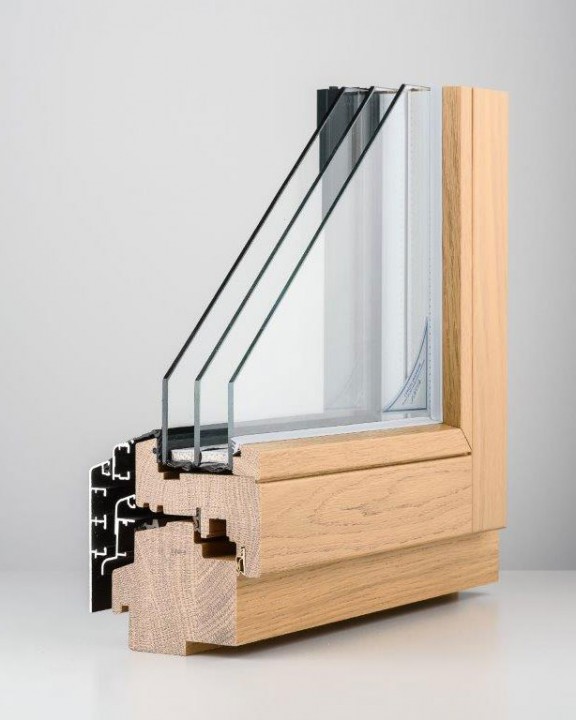 DK88 Fireguard Window