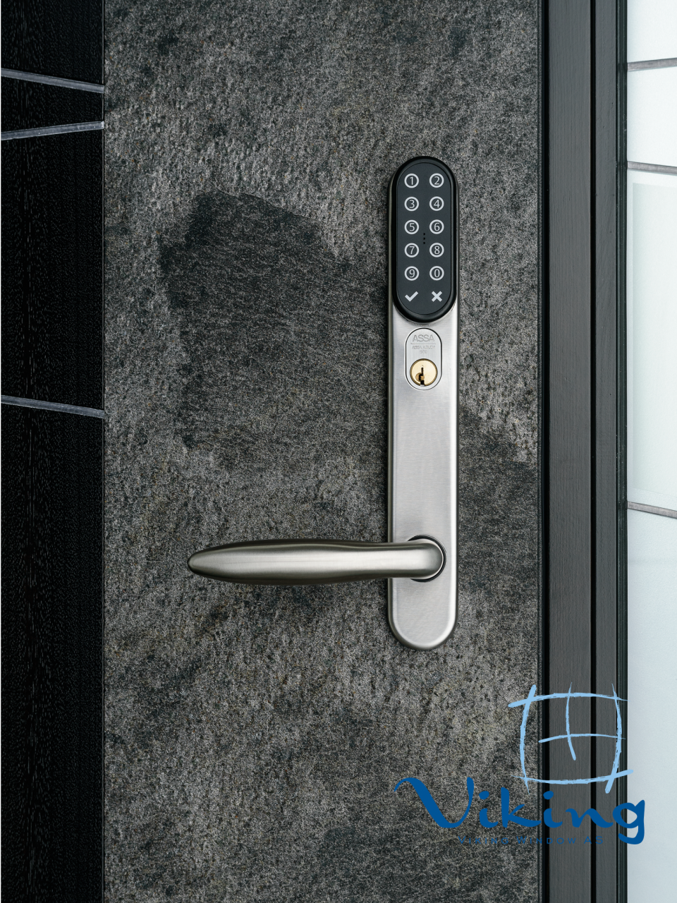 SmartAir Door Locking System