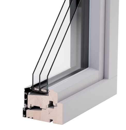 SW14 Passive Window (3-glazing)