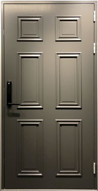 Yale Doorman Locking System