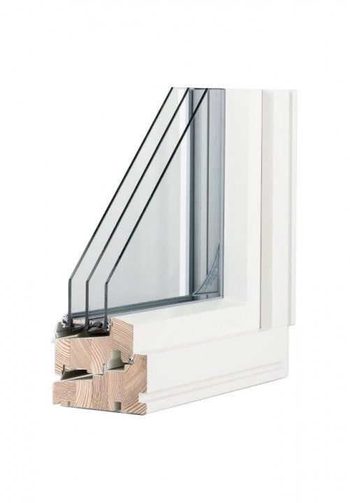 SW14 EI30/EI60 Fireguard Window