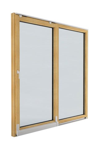 Tilt and Slide Door (2- or 3-glazing)