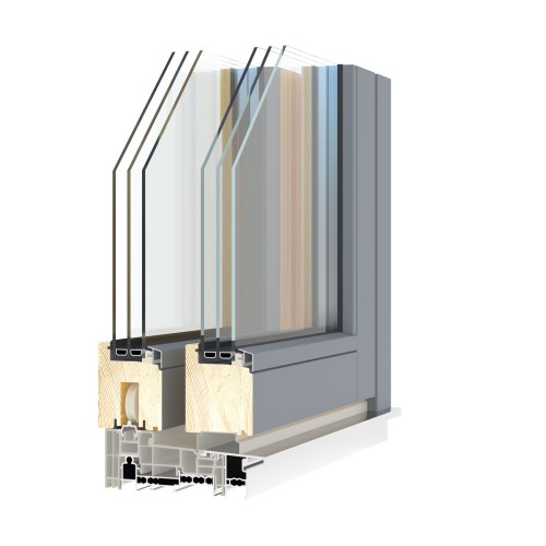 GU Lift and Slide Patio Door (2- or 3-glazing)